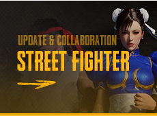 STREET FIGHTERS