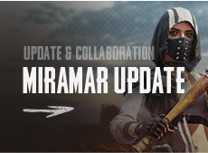 MIRAMAR UPDATE