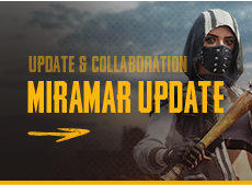 MIRAMAR UPDATE